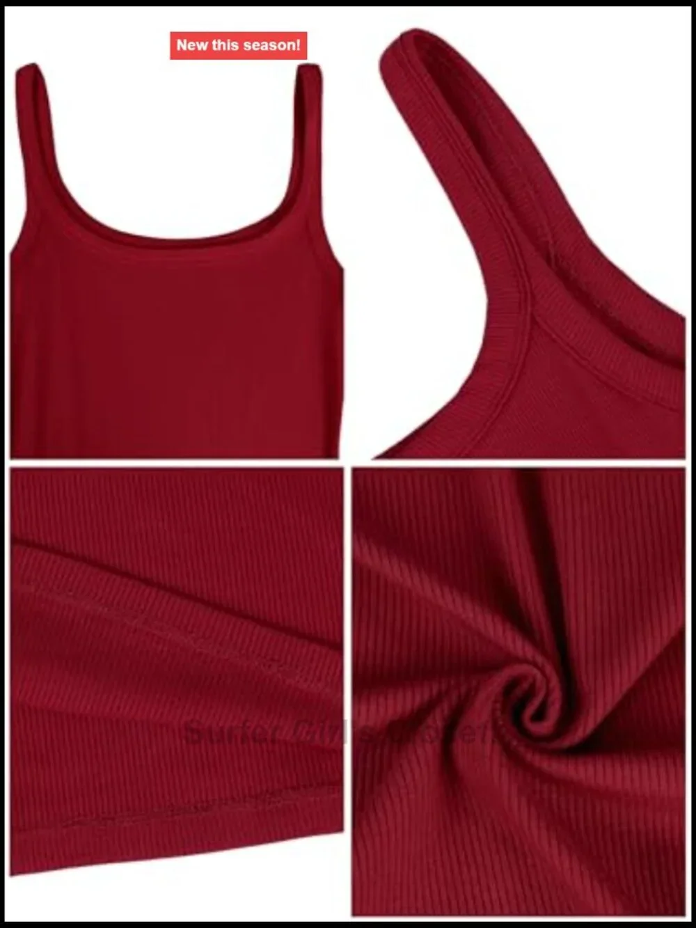 N/A soft knit